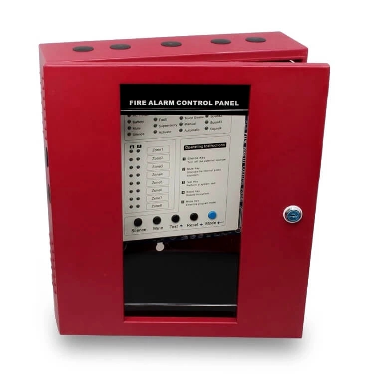 Firefighting Fire Alarm Control Panel