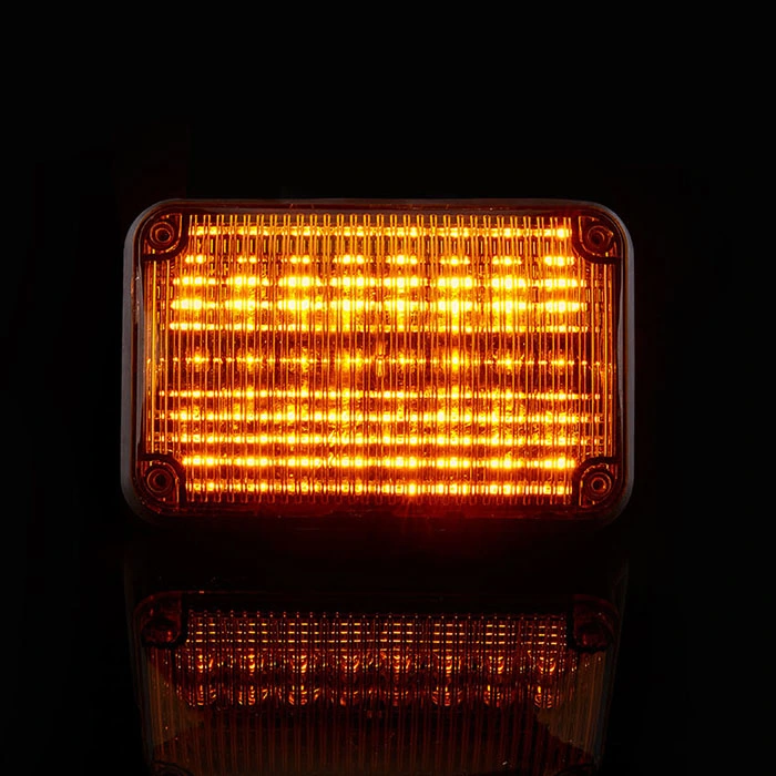 Senken LED Strobe Warning Light for Fire Truck Ambulance