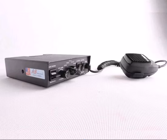 パトカー、救急車、消防車、緊急車両、電動サイレン、スピーカー、ライト